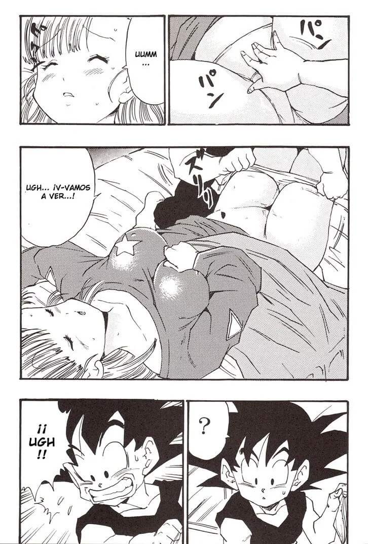 Dragon Ball EB Hentai 013