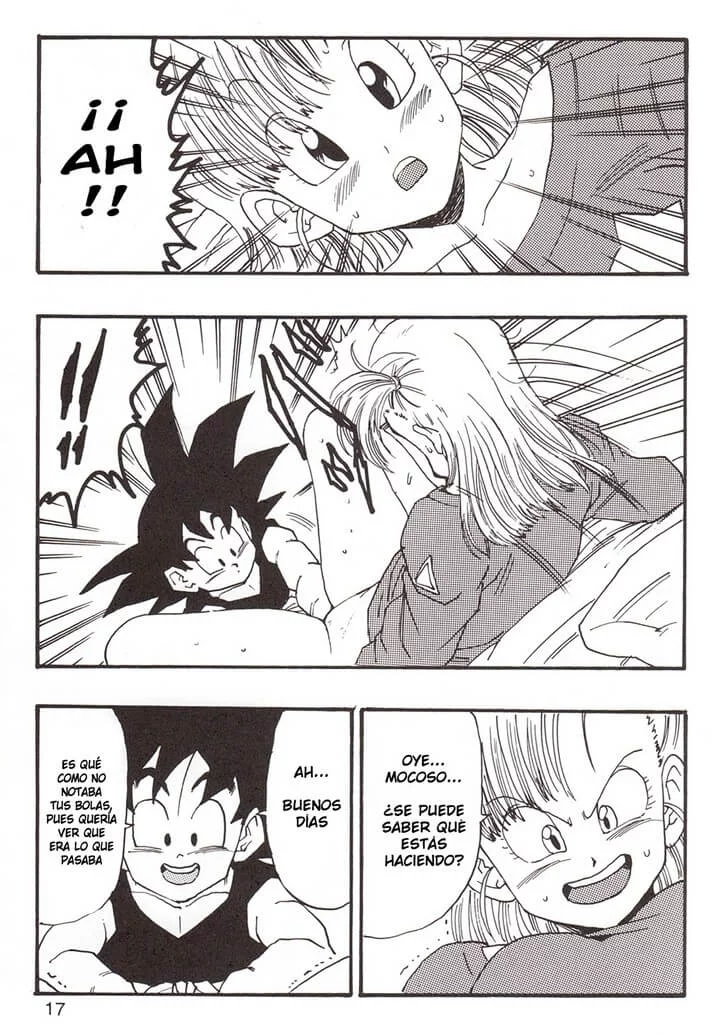 Dragon Ball EB Hentai 015