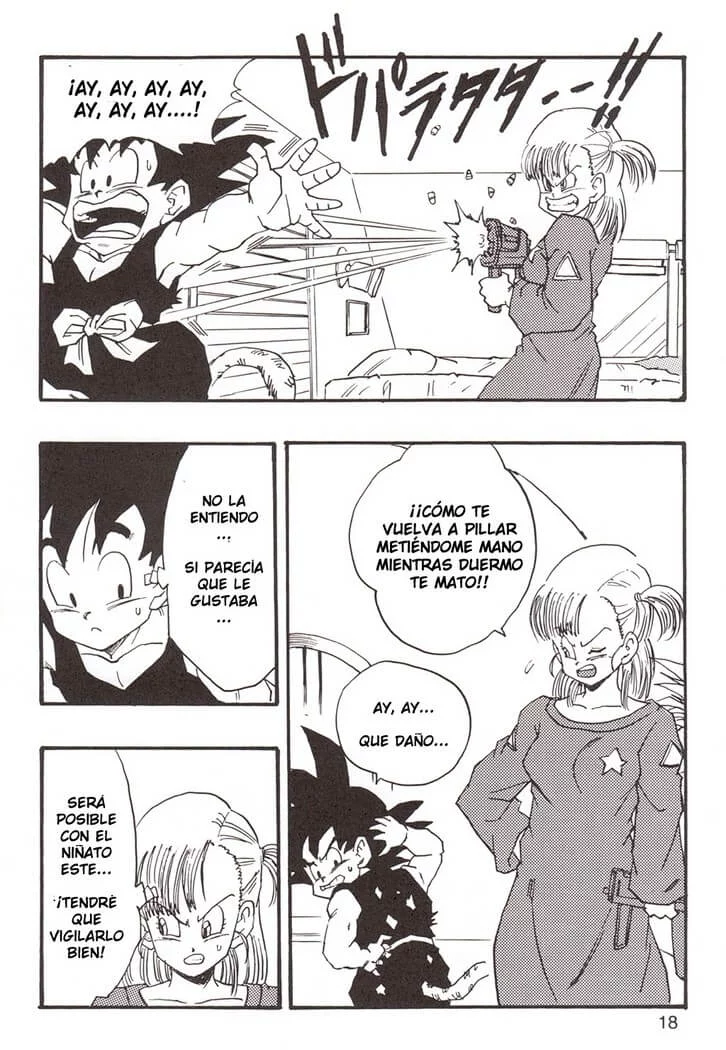 Dragon Ball EB Hentai 016