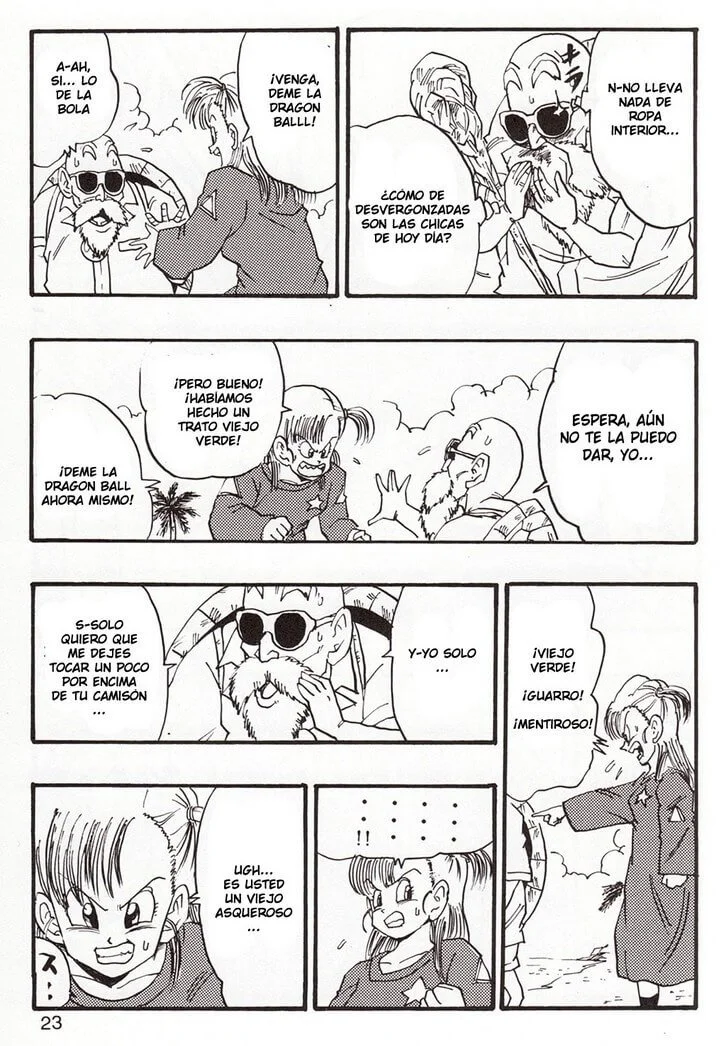 Dragon Ball EB Hentai 021