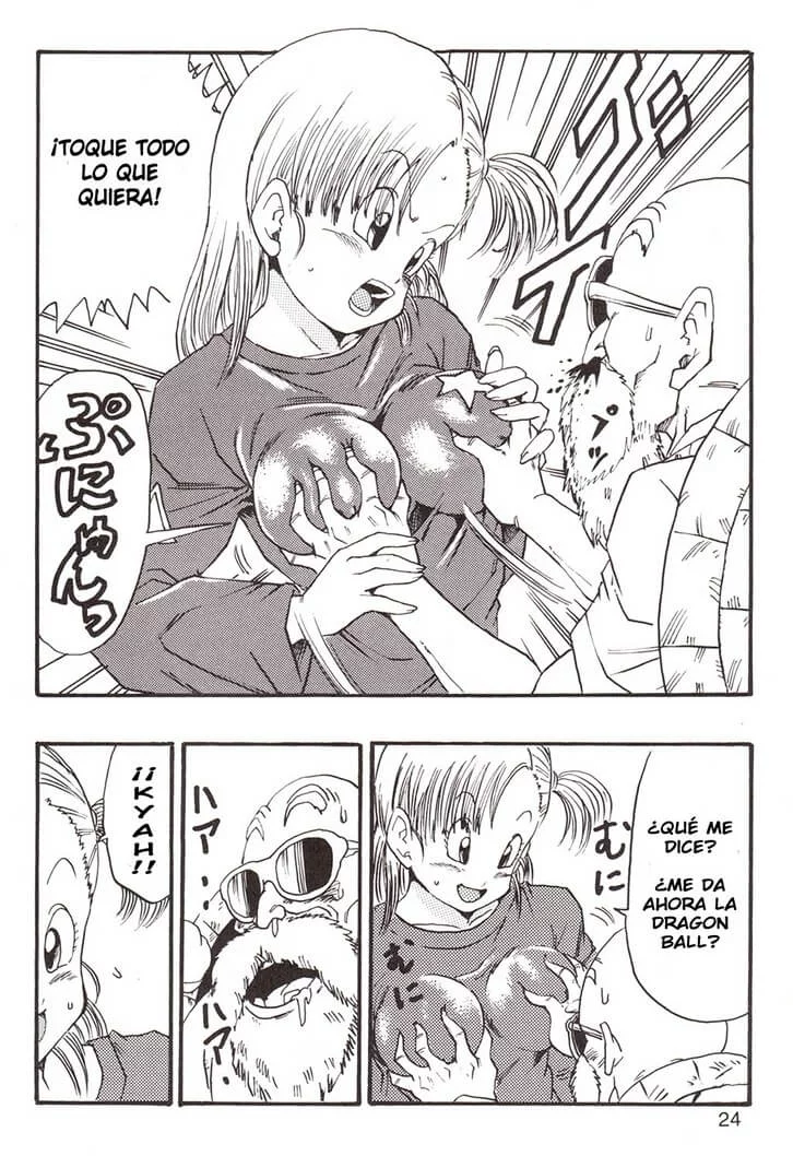 Dragon Ball EB Hentai 022