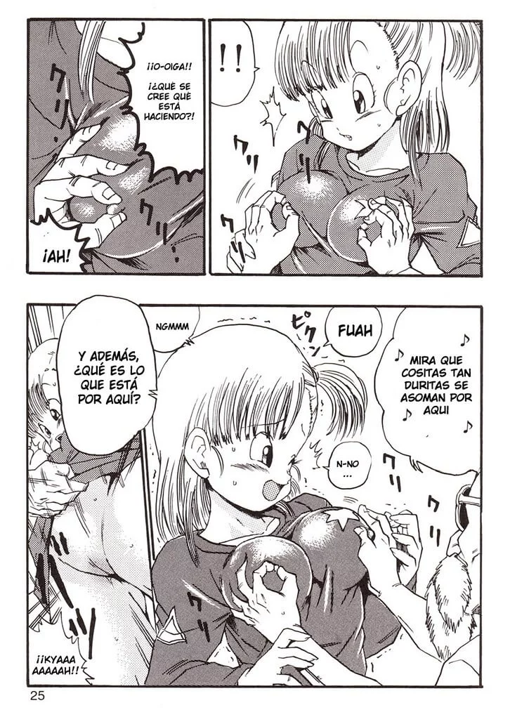 Dragon Ball EB Hentai 023