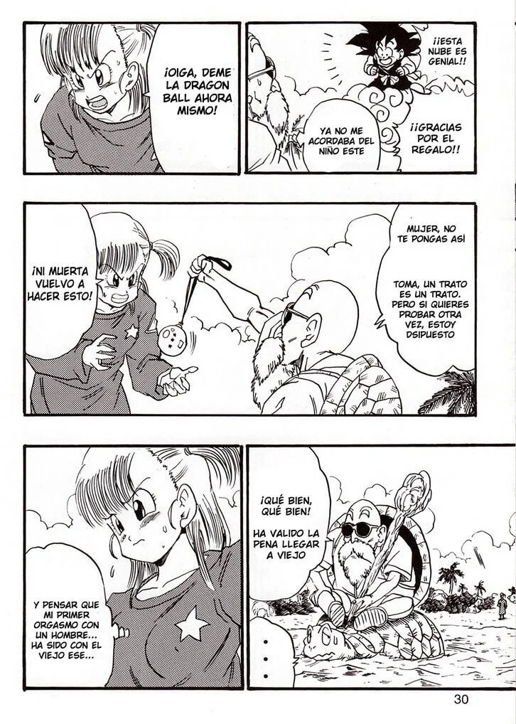 Dragon Ball EB Hentai 028