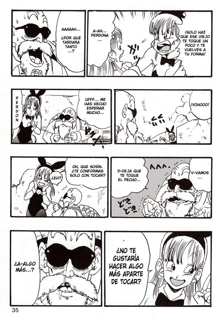 Dragon Ball EB Hentai 033