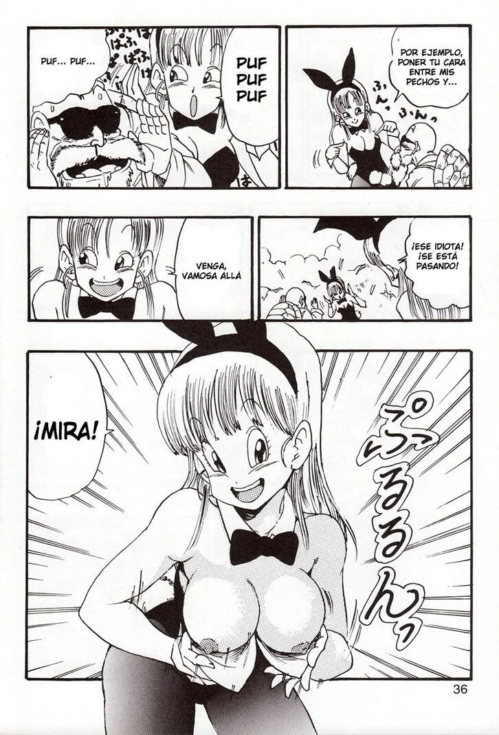 Dragon Ball EB Hentai 034