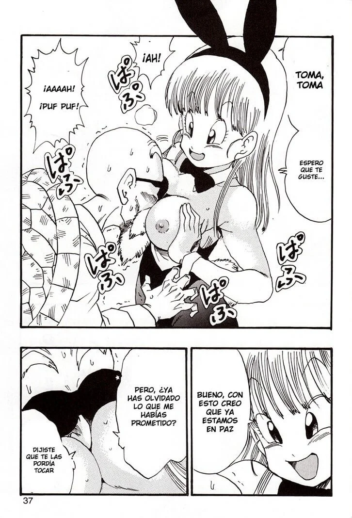 Dragon Ball EB Hentai 035