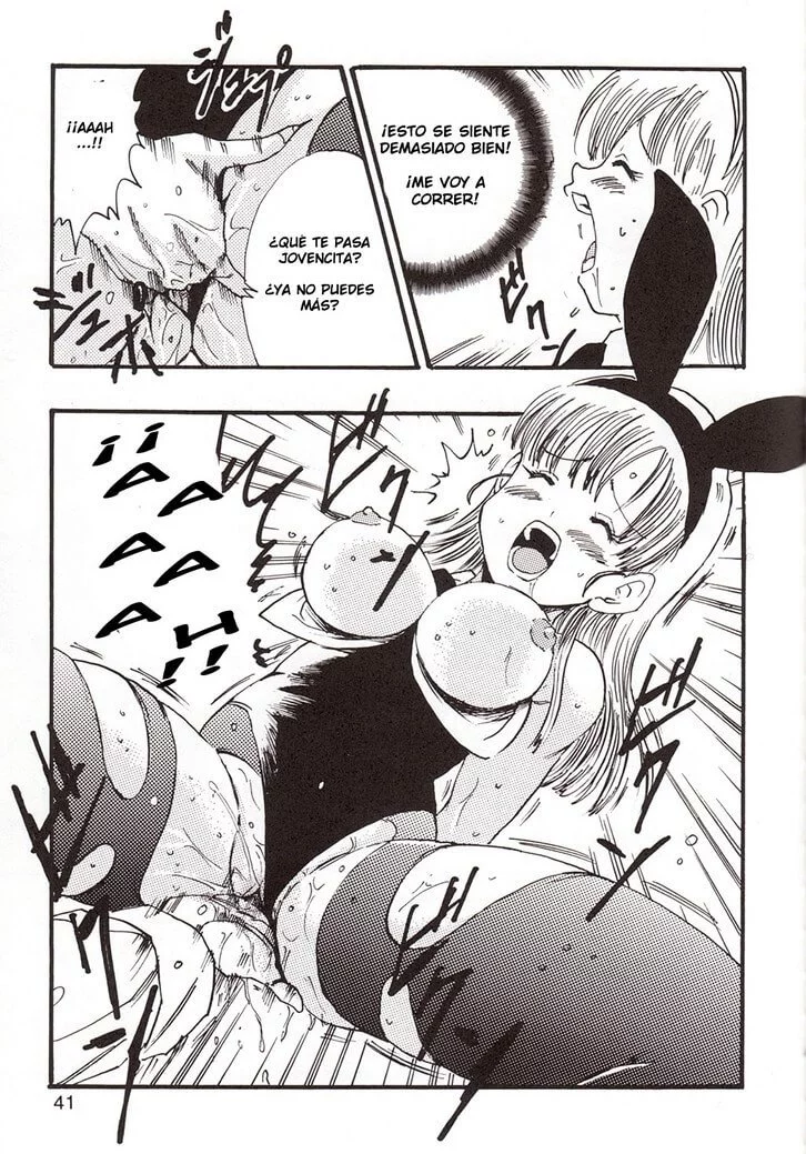 Dragon Ball EB Hentai 039