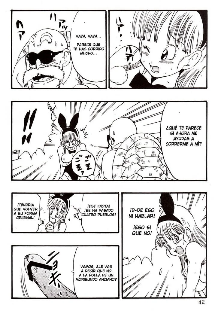 Dragon Ball EB Hentai 040