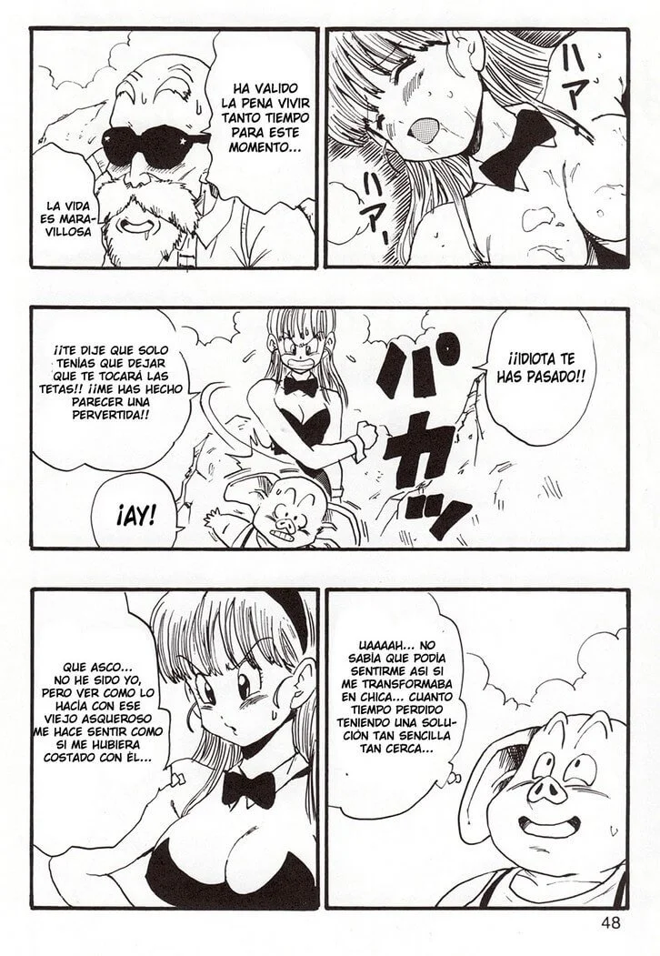 Dragon Ball EB Hentai 046