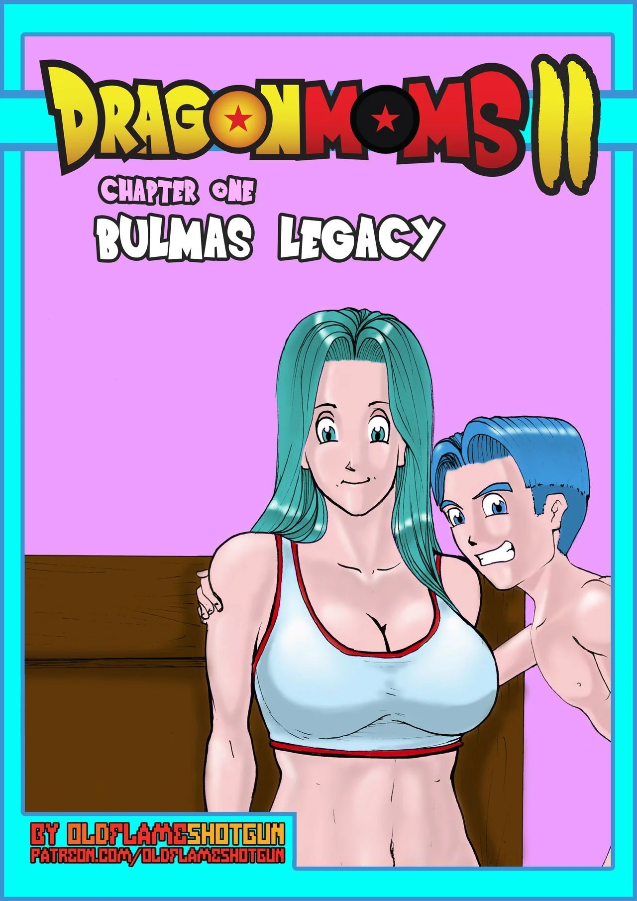 Dragon Moms Bulmas Legacy 01