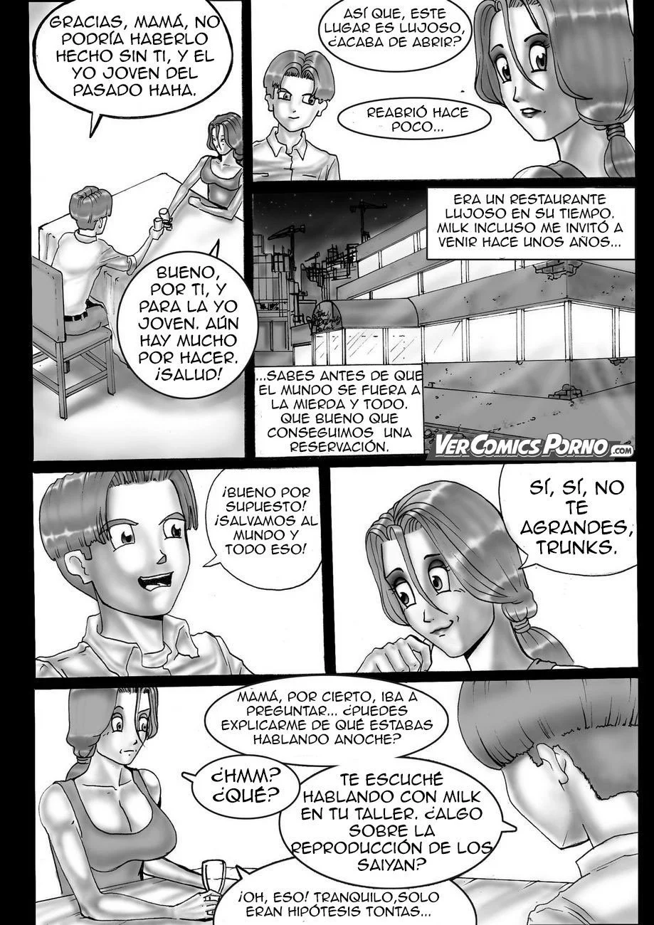 Dragon Moms Bulmas Legacy 03