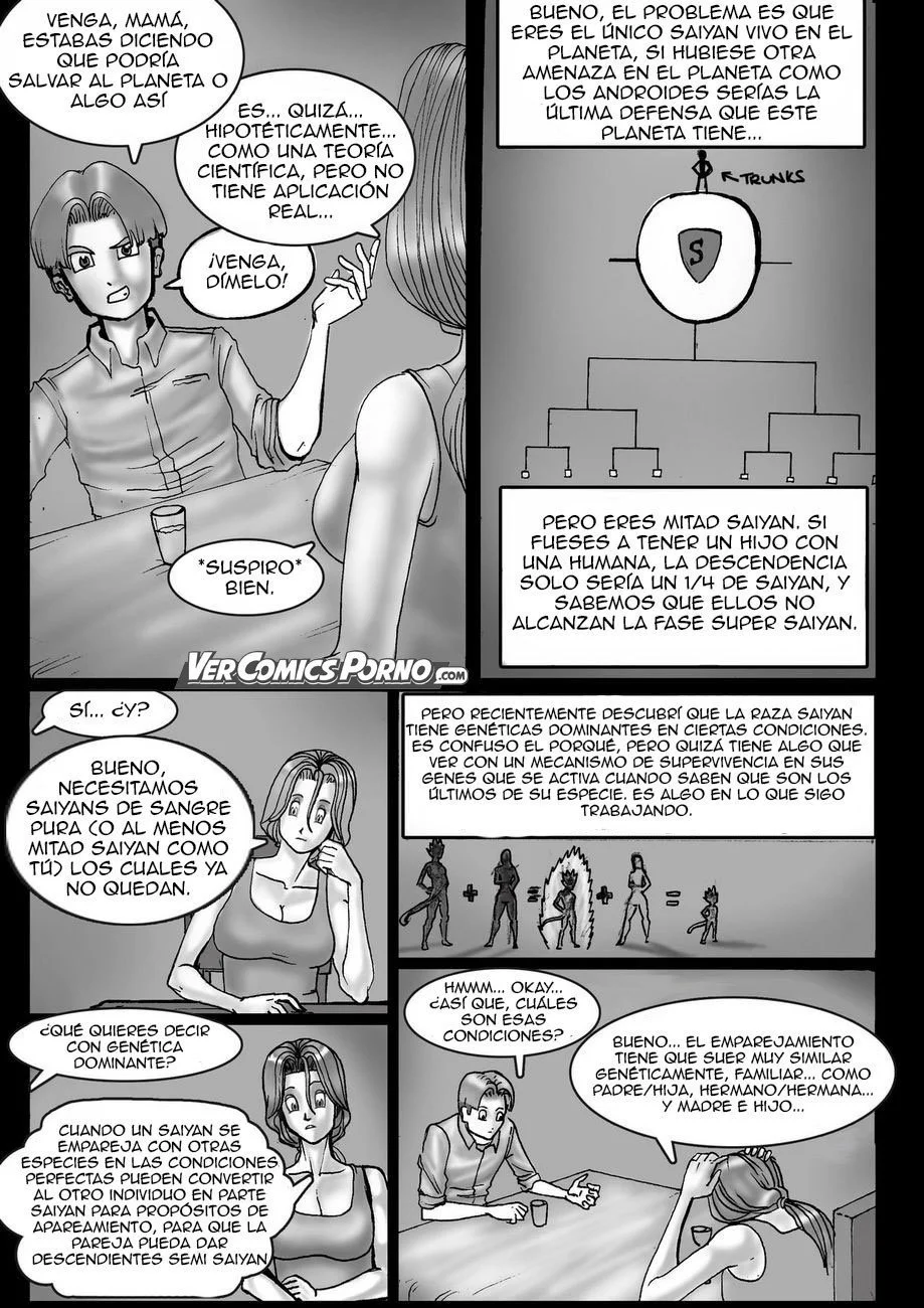 Dragon Moms Bulmas Legacy 04