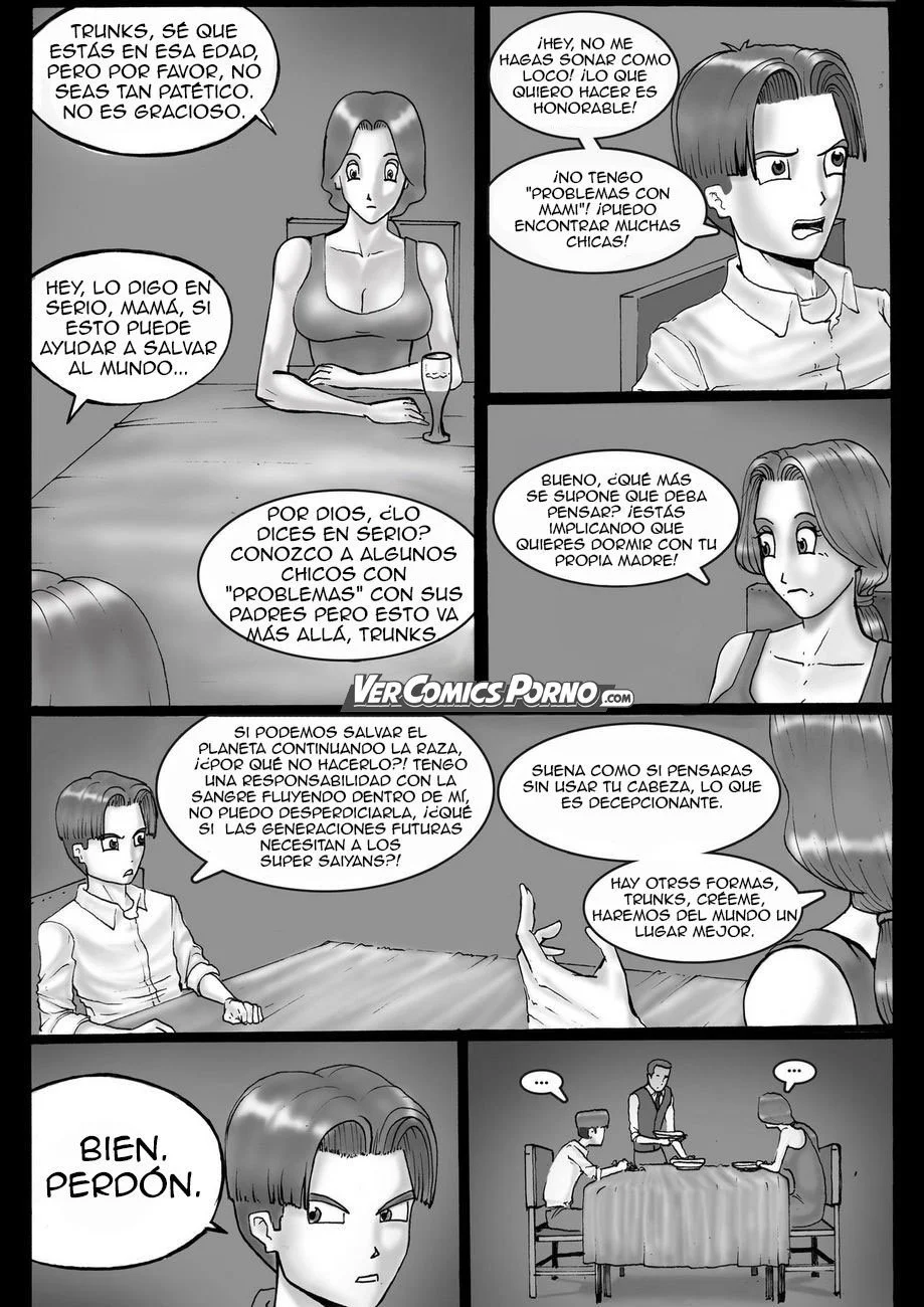 Dragon Moms Bulmas Legacy 06