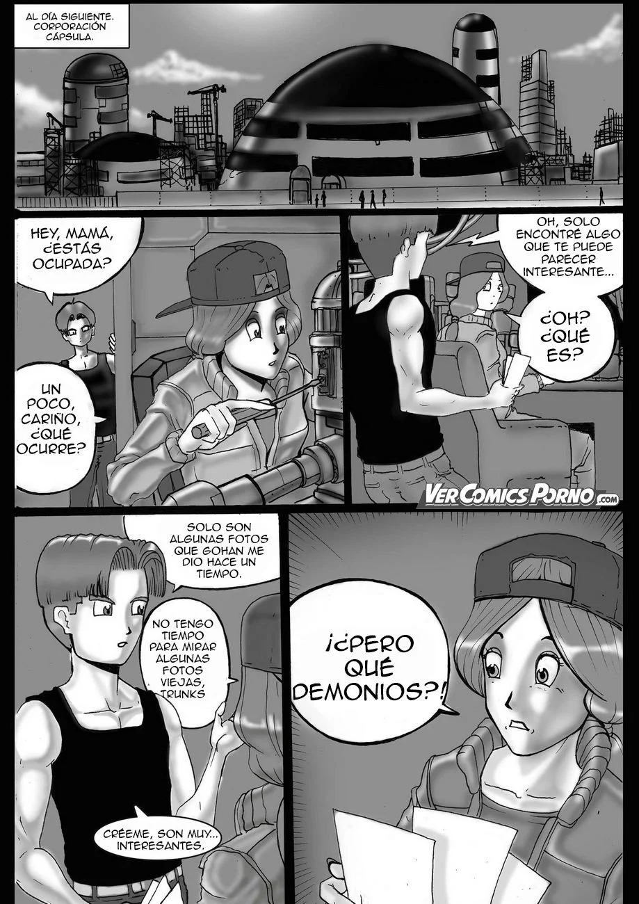 Dragon Moms Bulmas Legacy 07