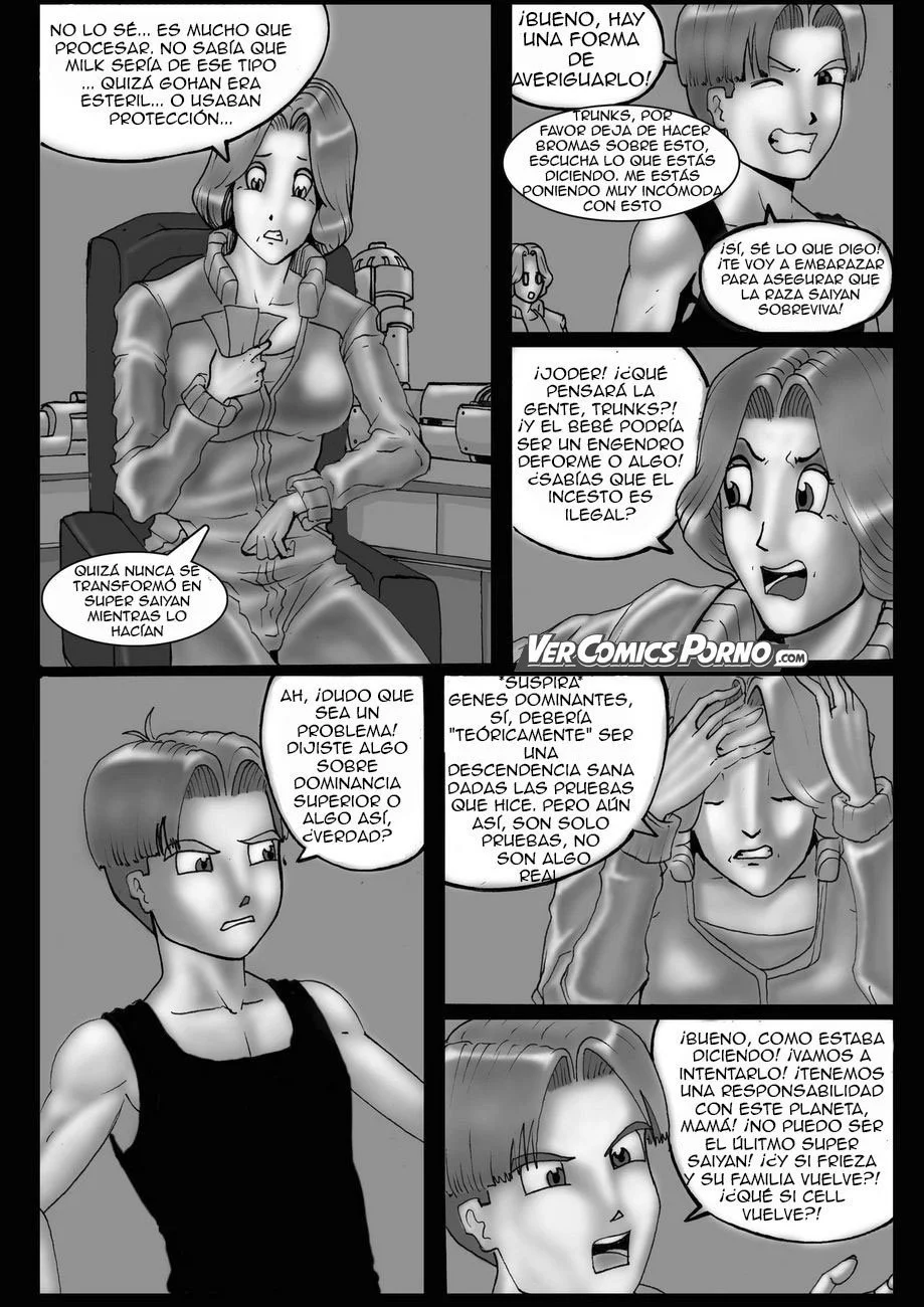 Dragon Moms Bulmas Legacy 09