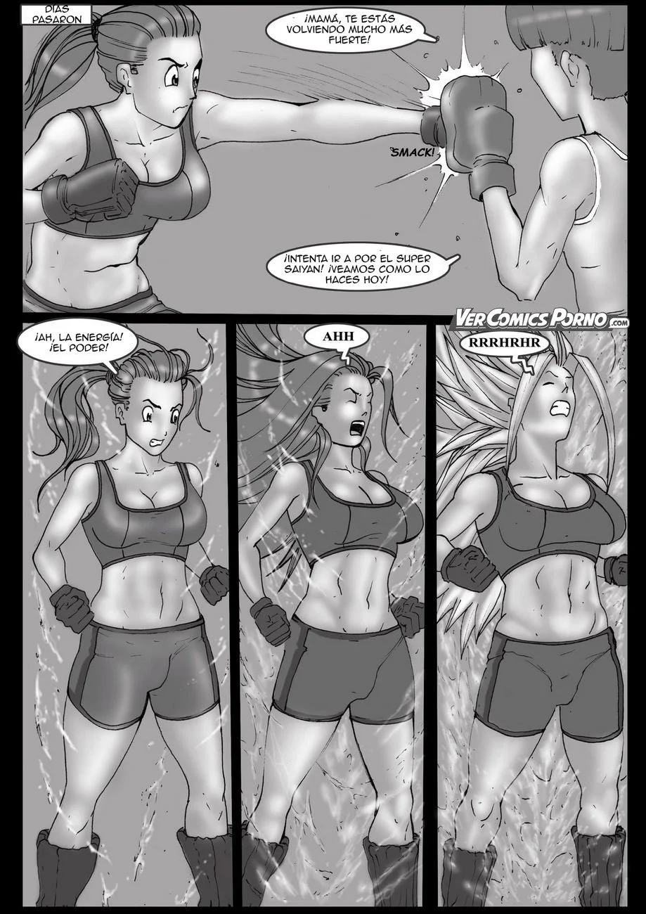 Dragon Moms Trunks Legacy 05