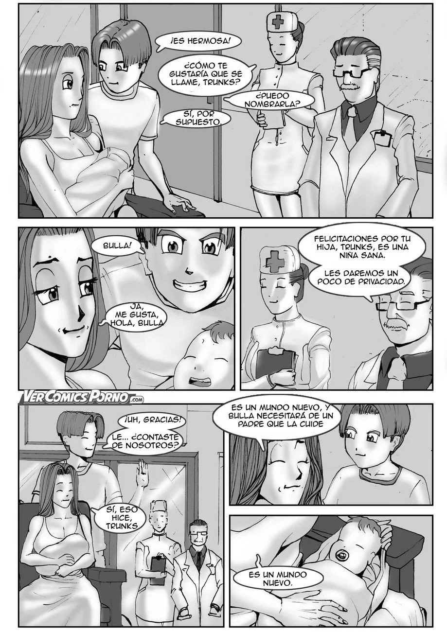 Dragon Moms Trunks Legacy 18