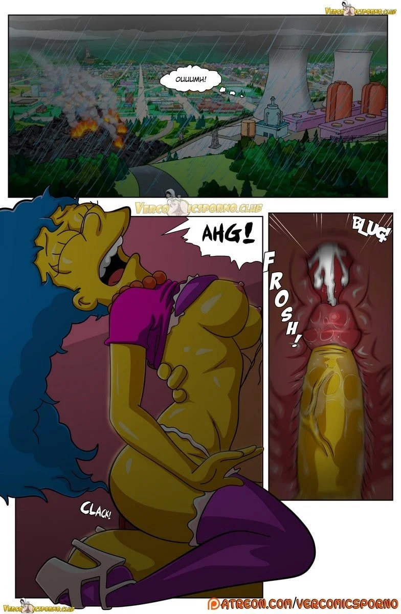 El Abuelo Y Yo Los Simpsons 111