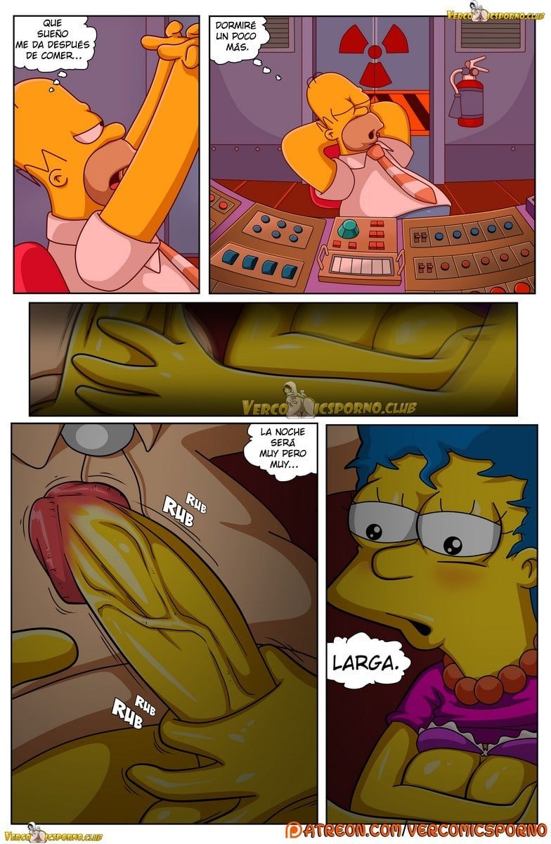 El Abuelo Y Yo Los Simpsons 112
