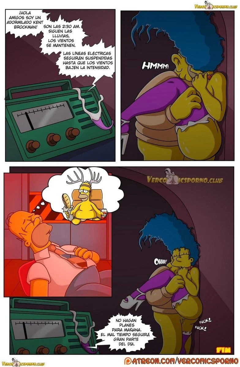 El Abuelo Y Yo Los Simpsons 123