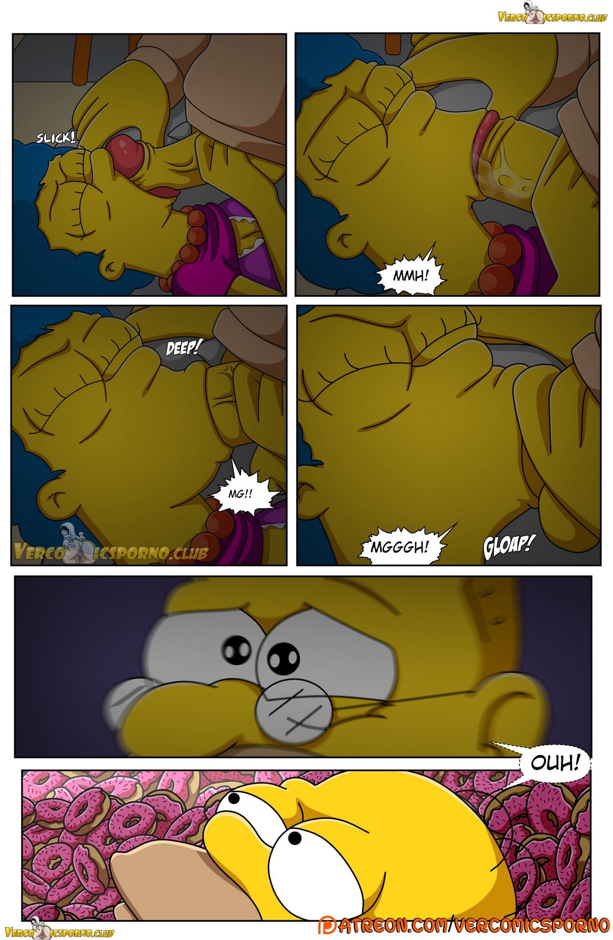 El Abuelo Y Yo Los Simpsons 67