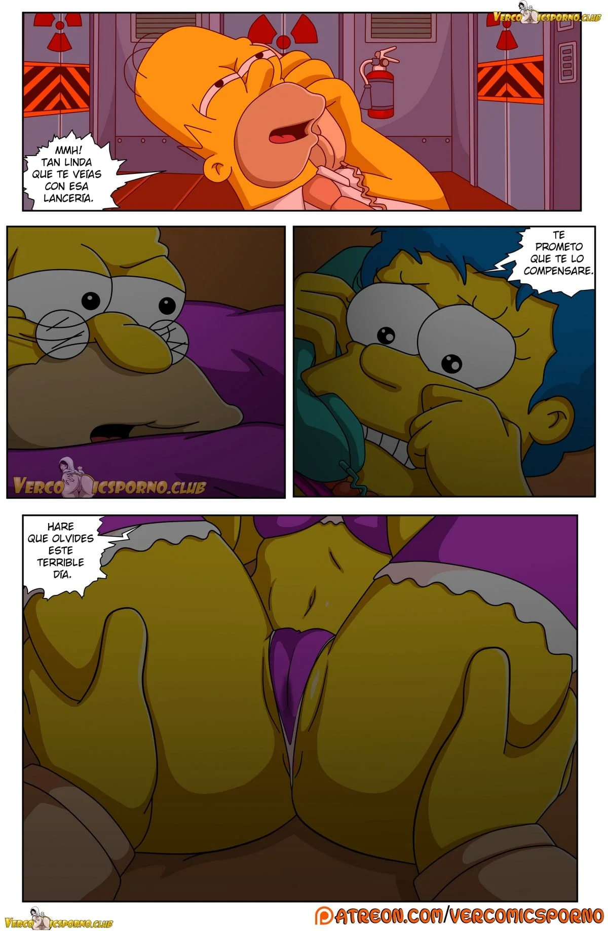 El Abuelo Y Yo Los Simpsons 81