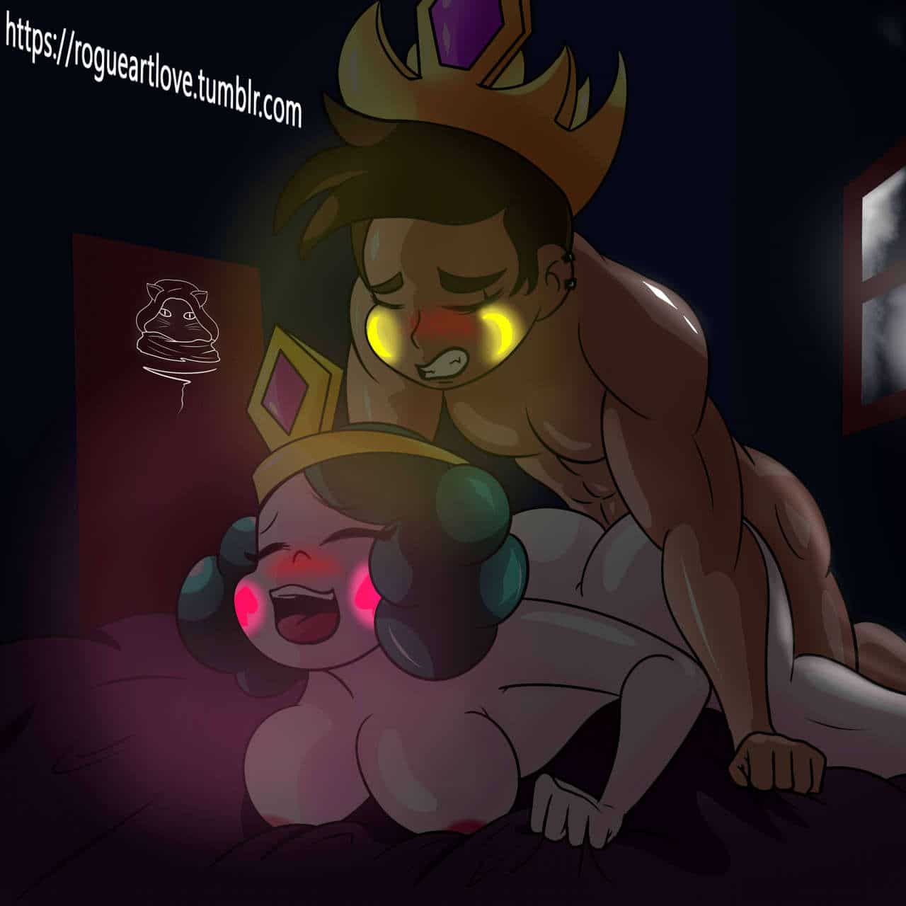 El Escudero RogueArtLove 08