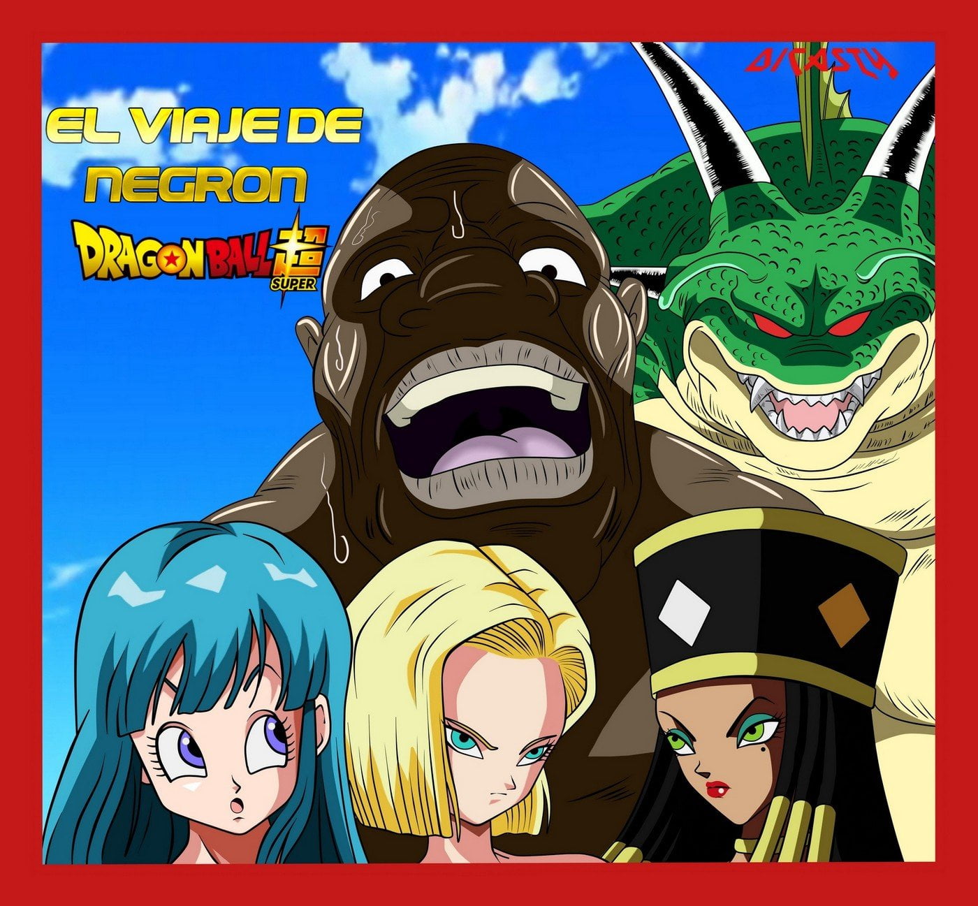 El Viaje de Negron 01