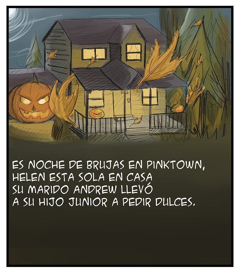 Especial de Halloween Pinktoon 02