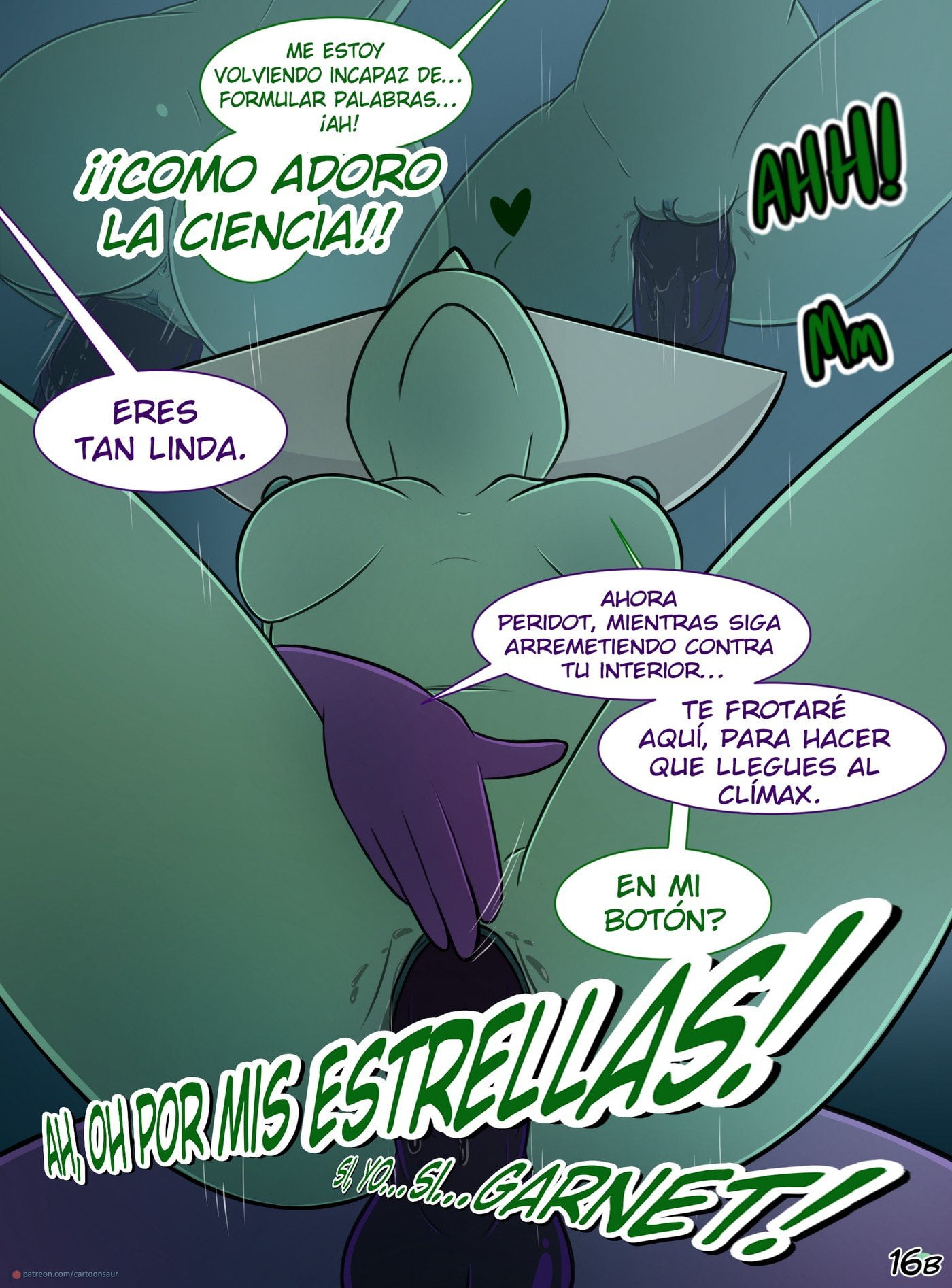 Experimentos De Peridot 17