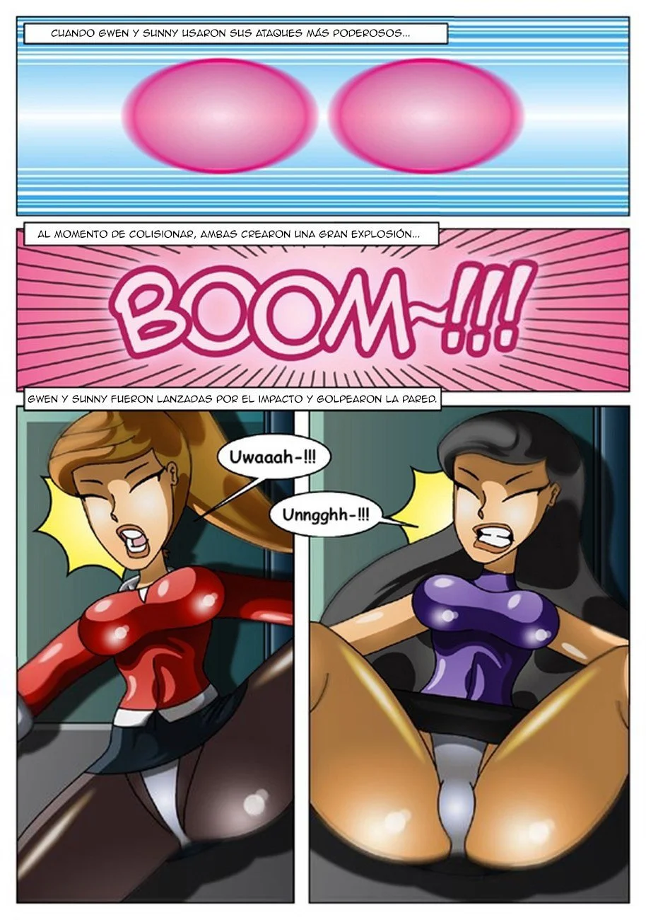 Family Bonding Ben 10 Hentai 03