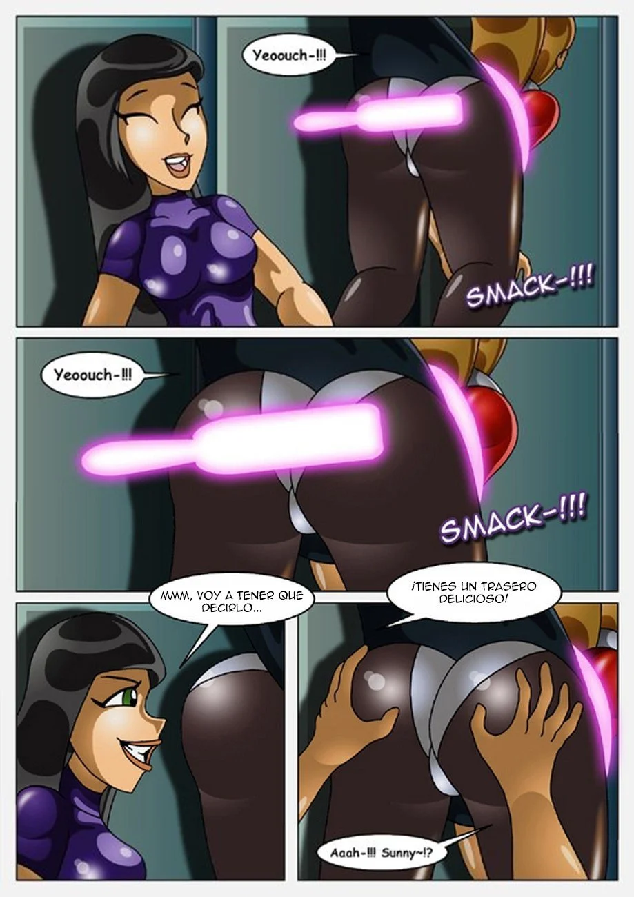 Family Bonding Ben 10 Hentai 05