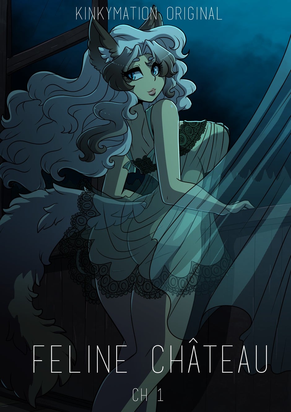 Feline Chateau 01