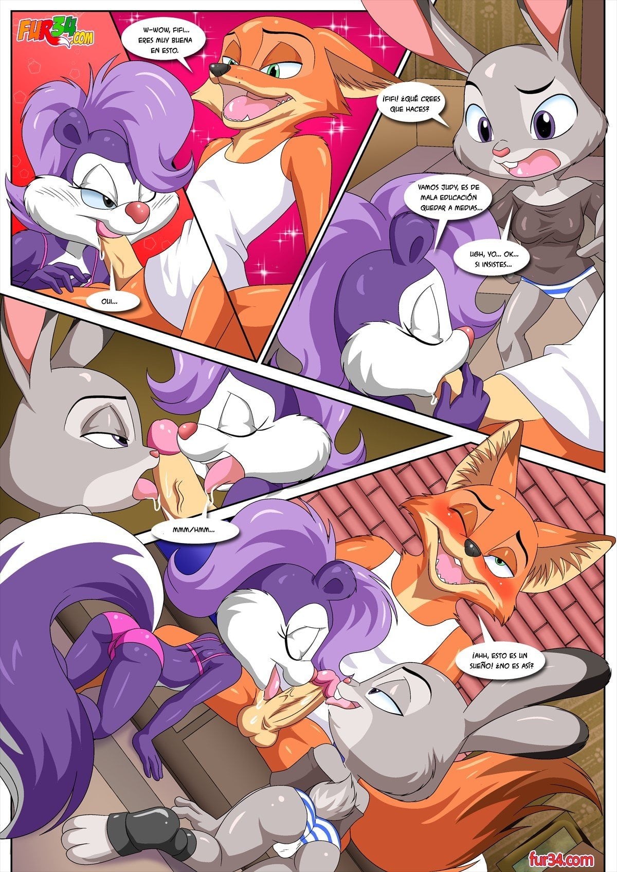 Fifis Trois Palcomix 07