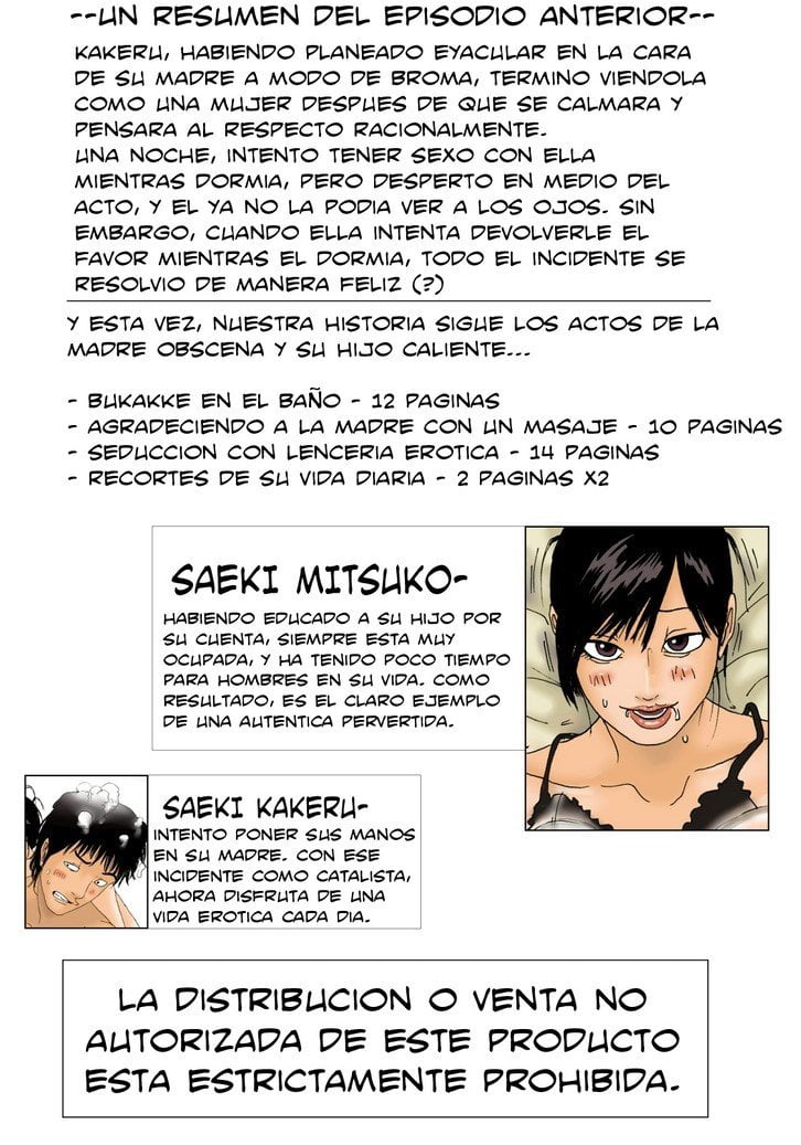 Follando a una Milf Cachonda 2 XXX 01