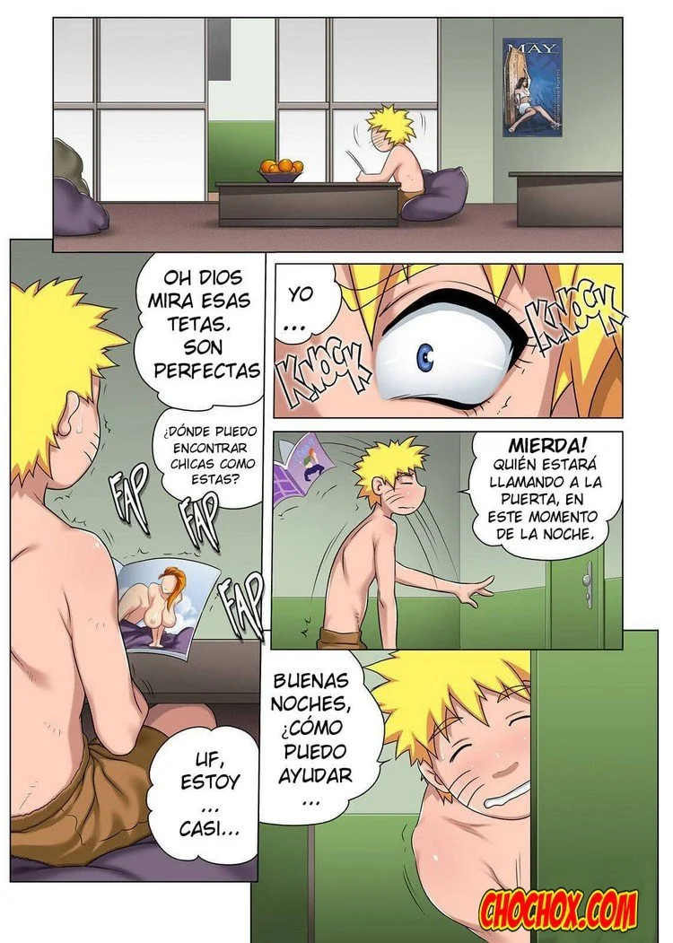 Follando con Sakura 02