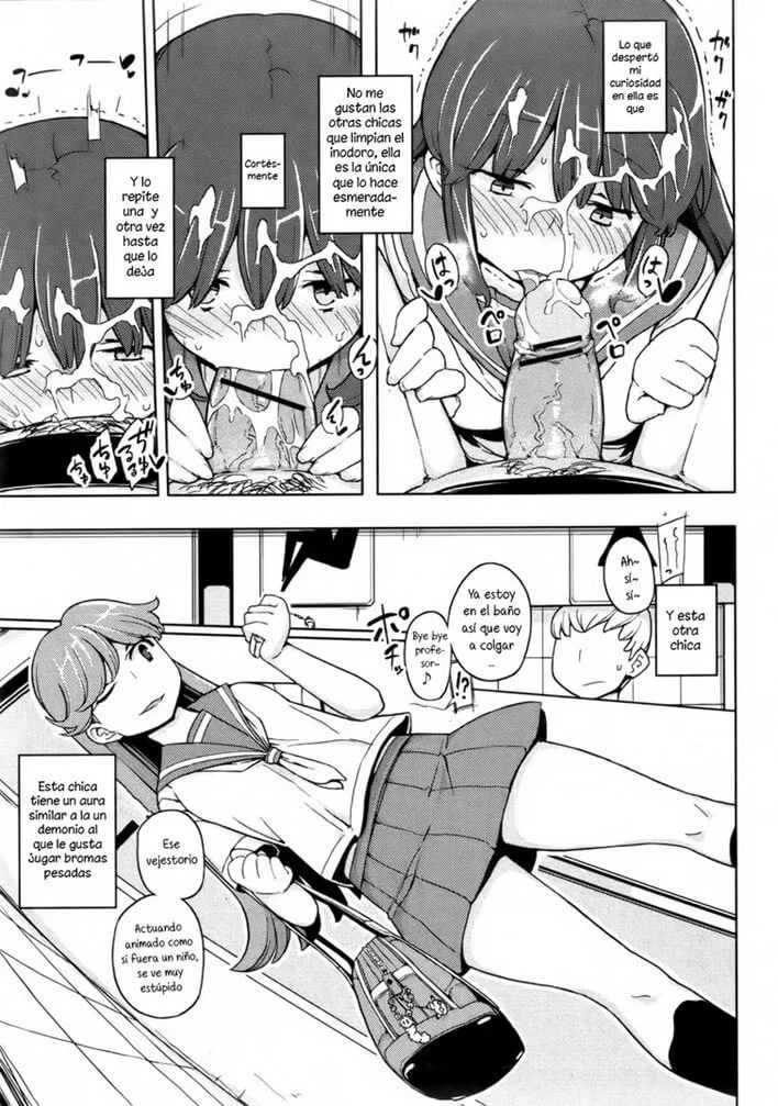 Follando en el Servicio 07