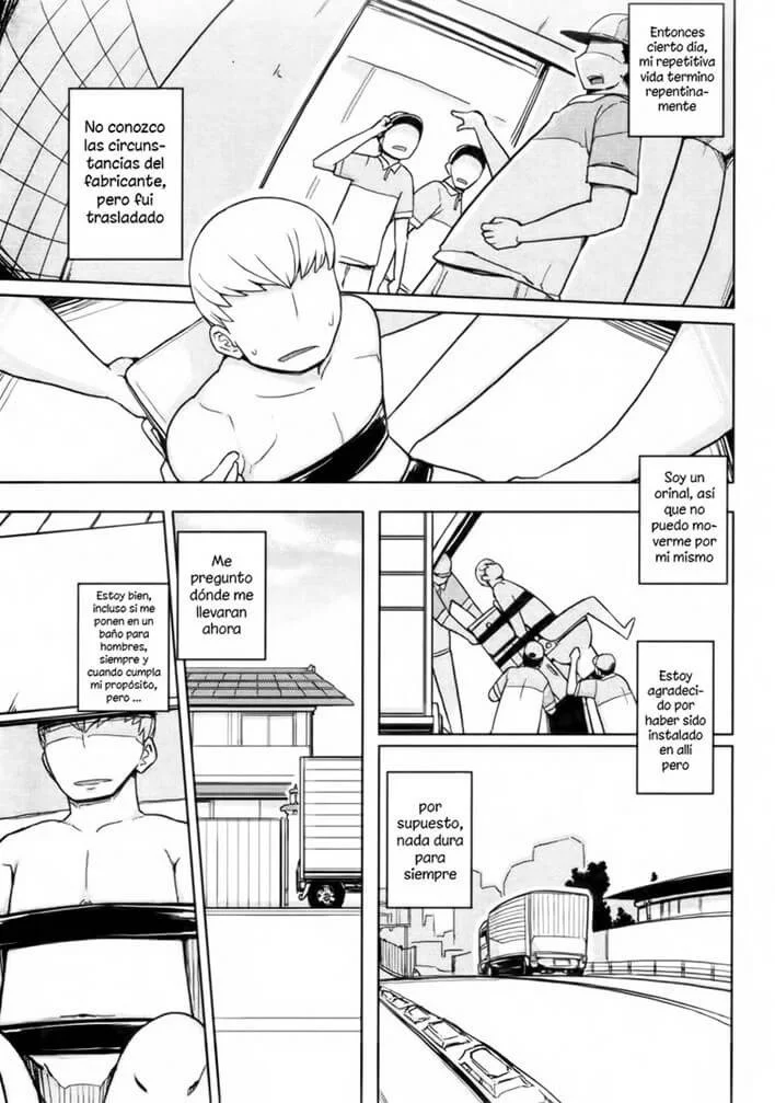 Follando en el Servicio 21