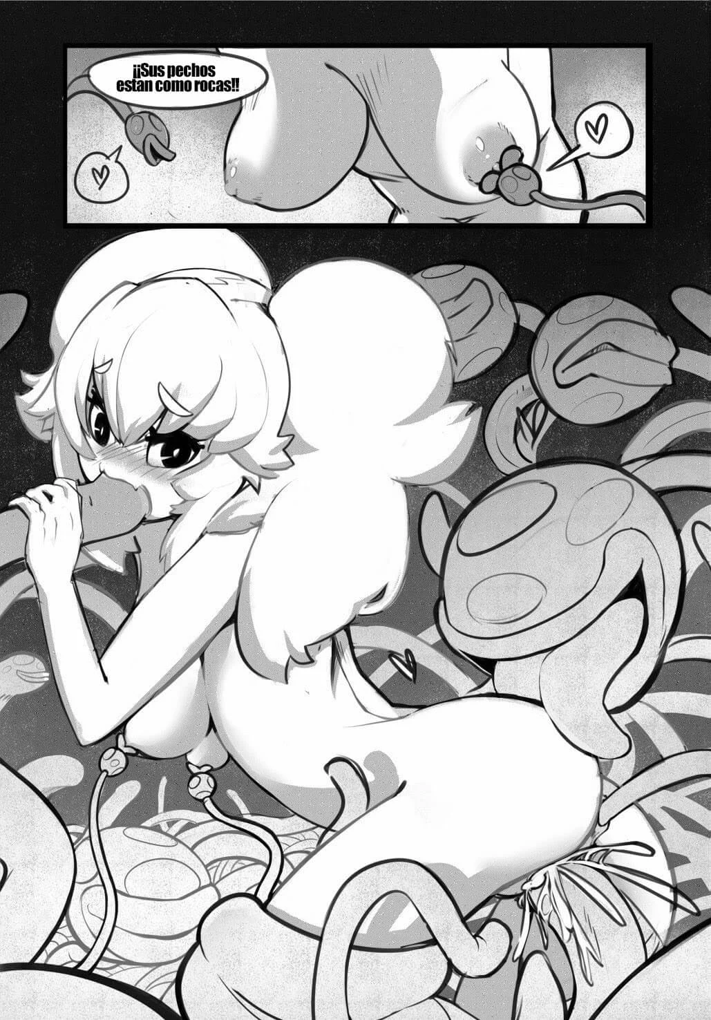 Game Over Comic XXX 009