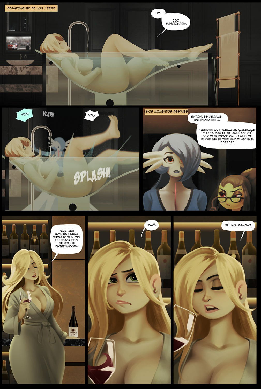 Gardevoir Became A Porn Star 18