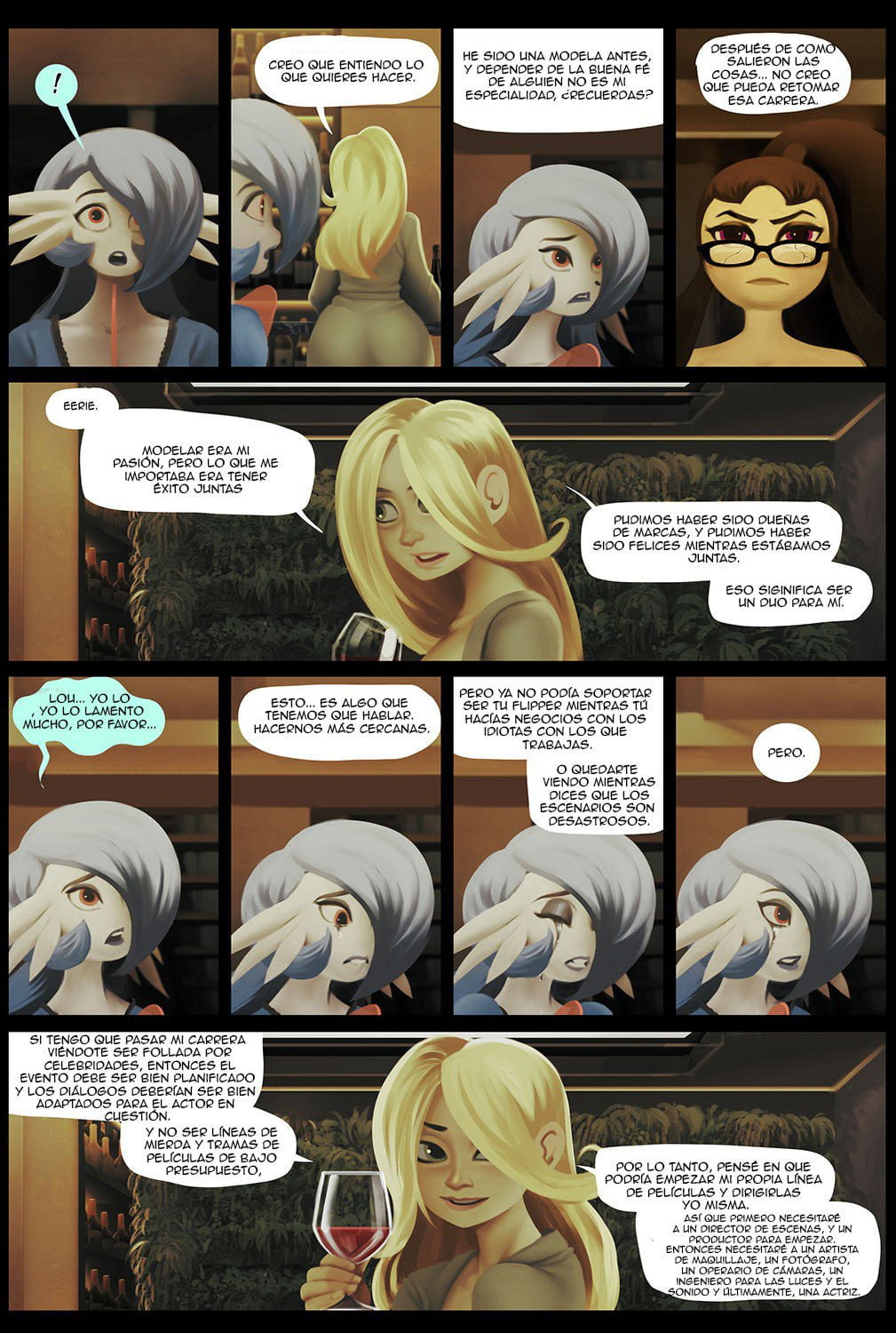 Gardevoir Became A Porn Star 19