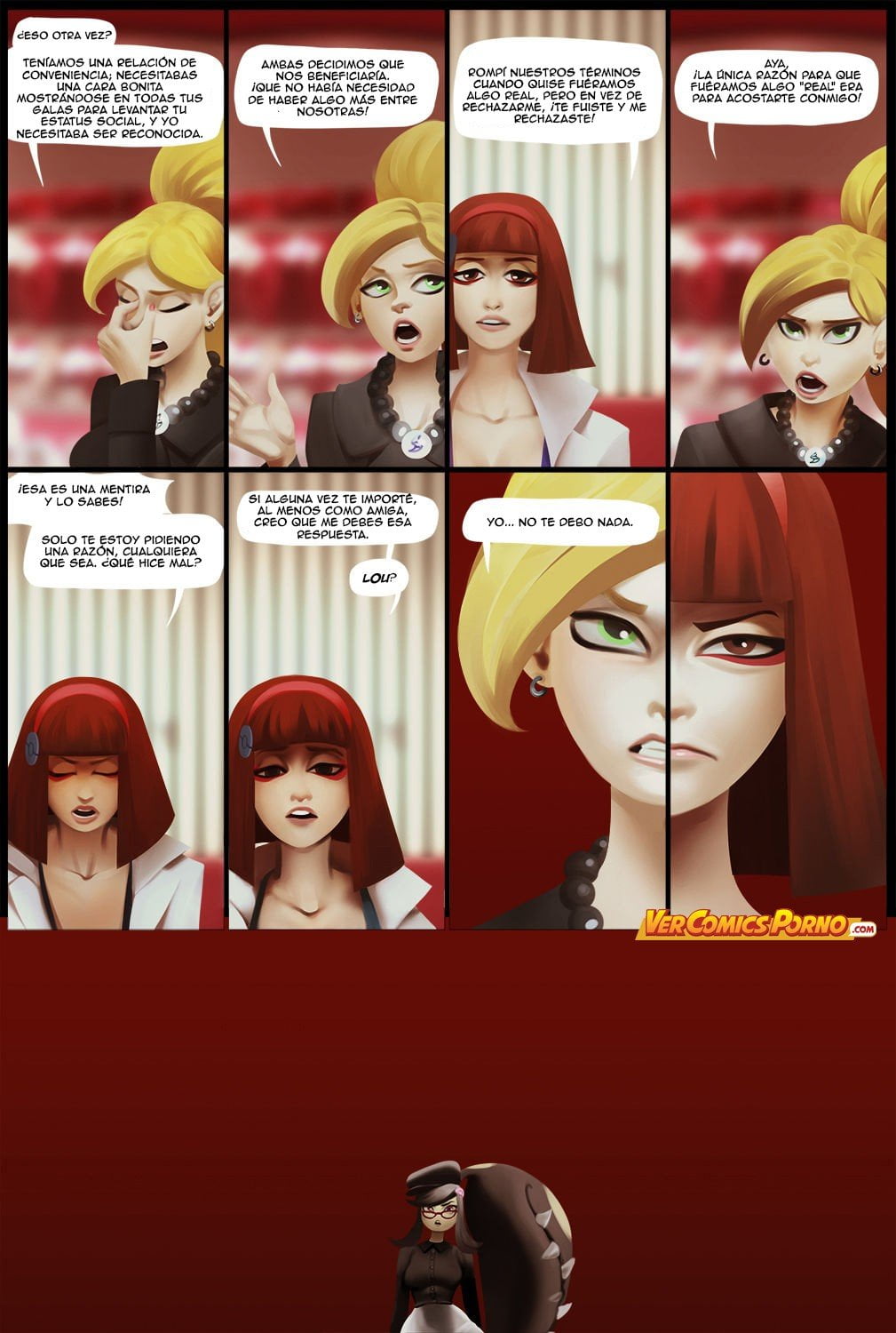 Gardevoir Became A Porn Star 48