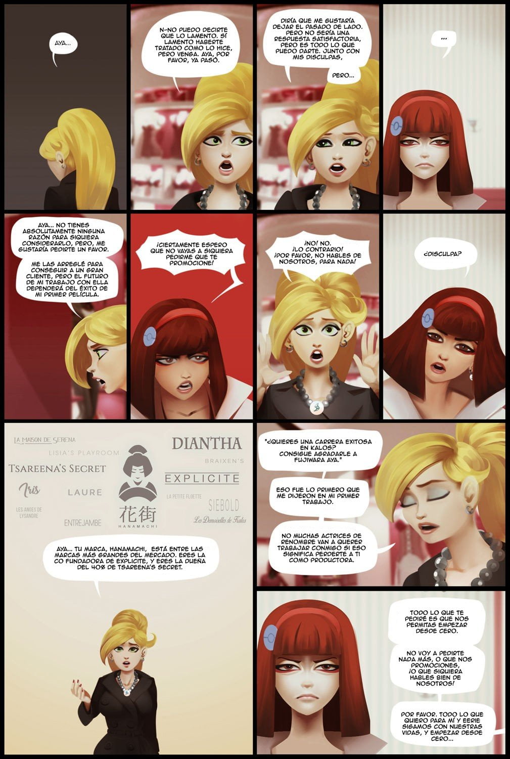 Gardevoir Became A Porn Star 50