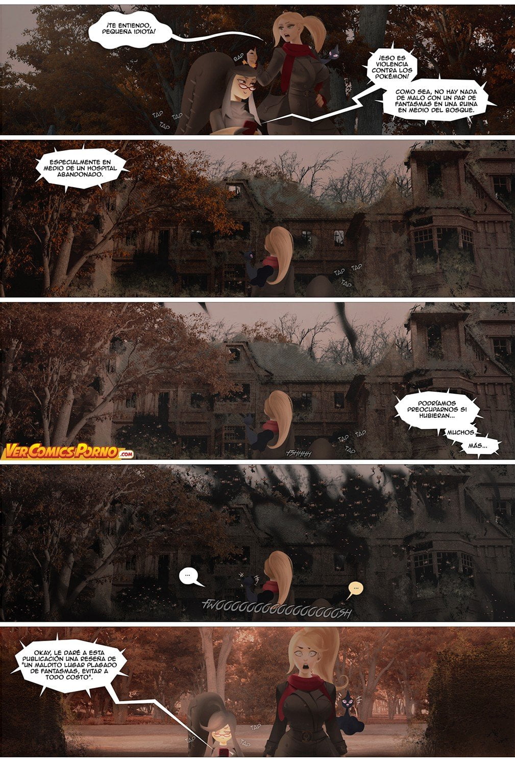 Gardevoir Became A Porn Star 60