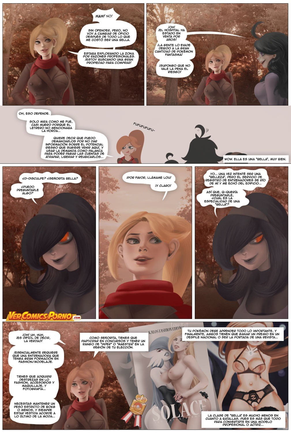 Gardevoir Became A Porn Star 64