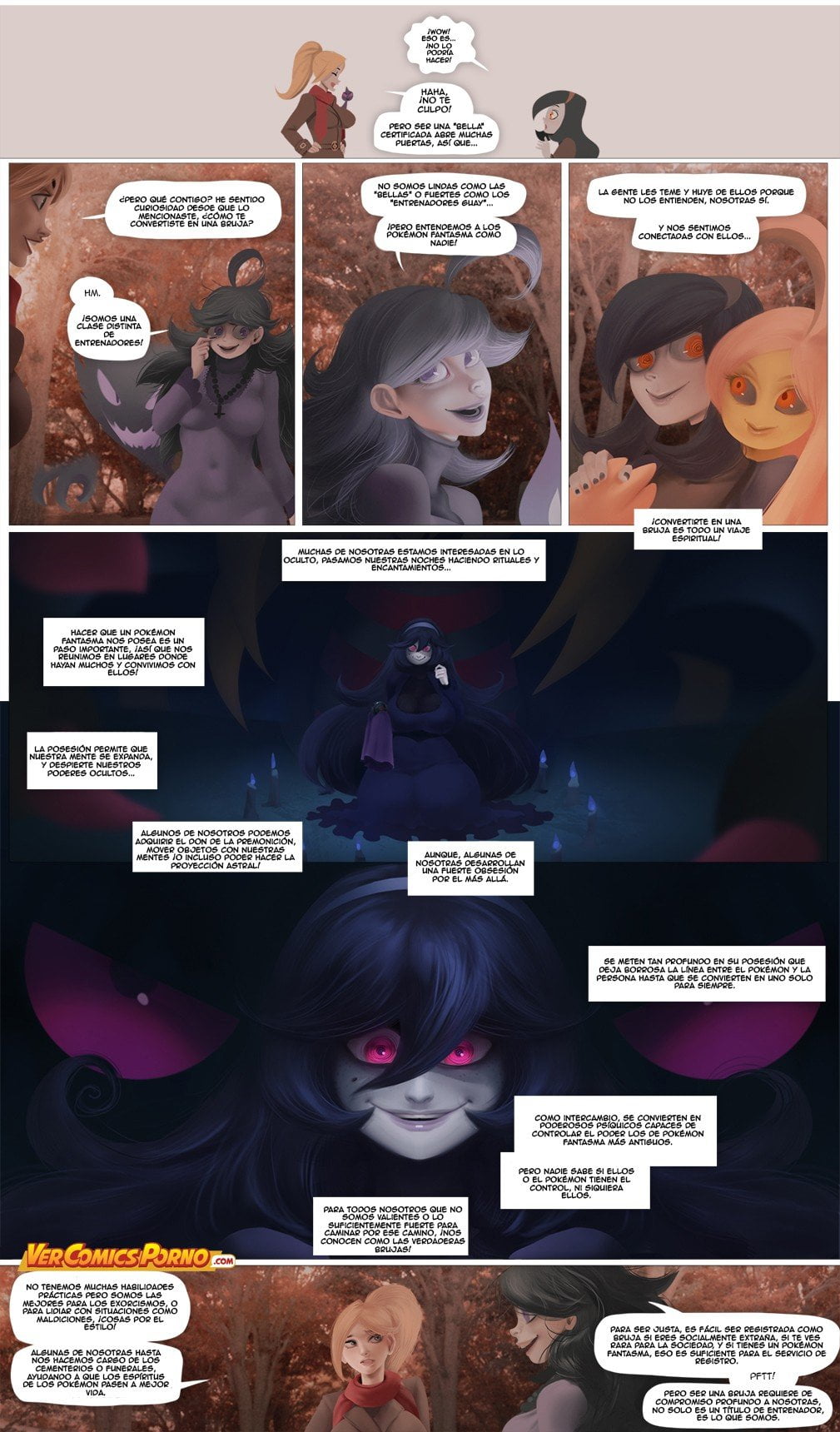 Gardevoir Became A Porn Star 65