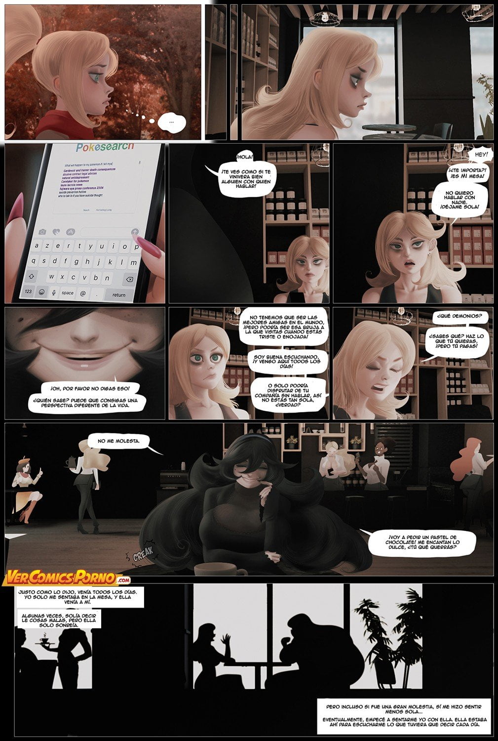 Gardevoir Became A Porn Star 66