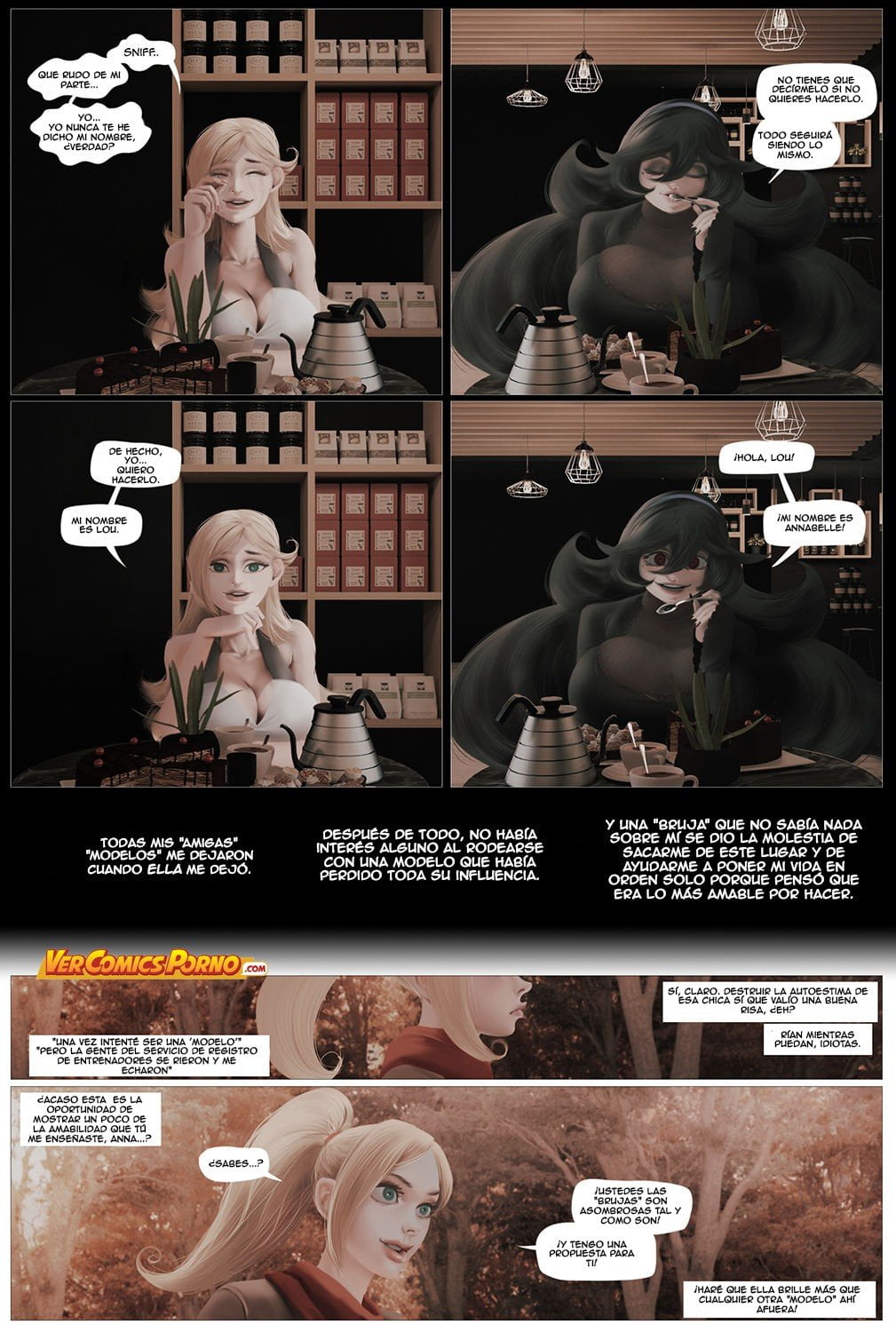 Gardevoir Became A Porn Star 68