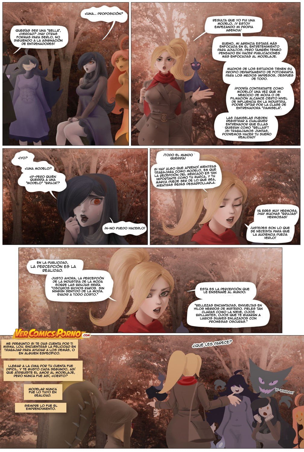 Gardevoir Became A Porn Star 69