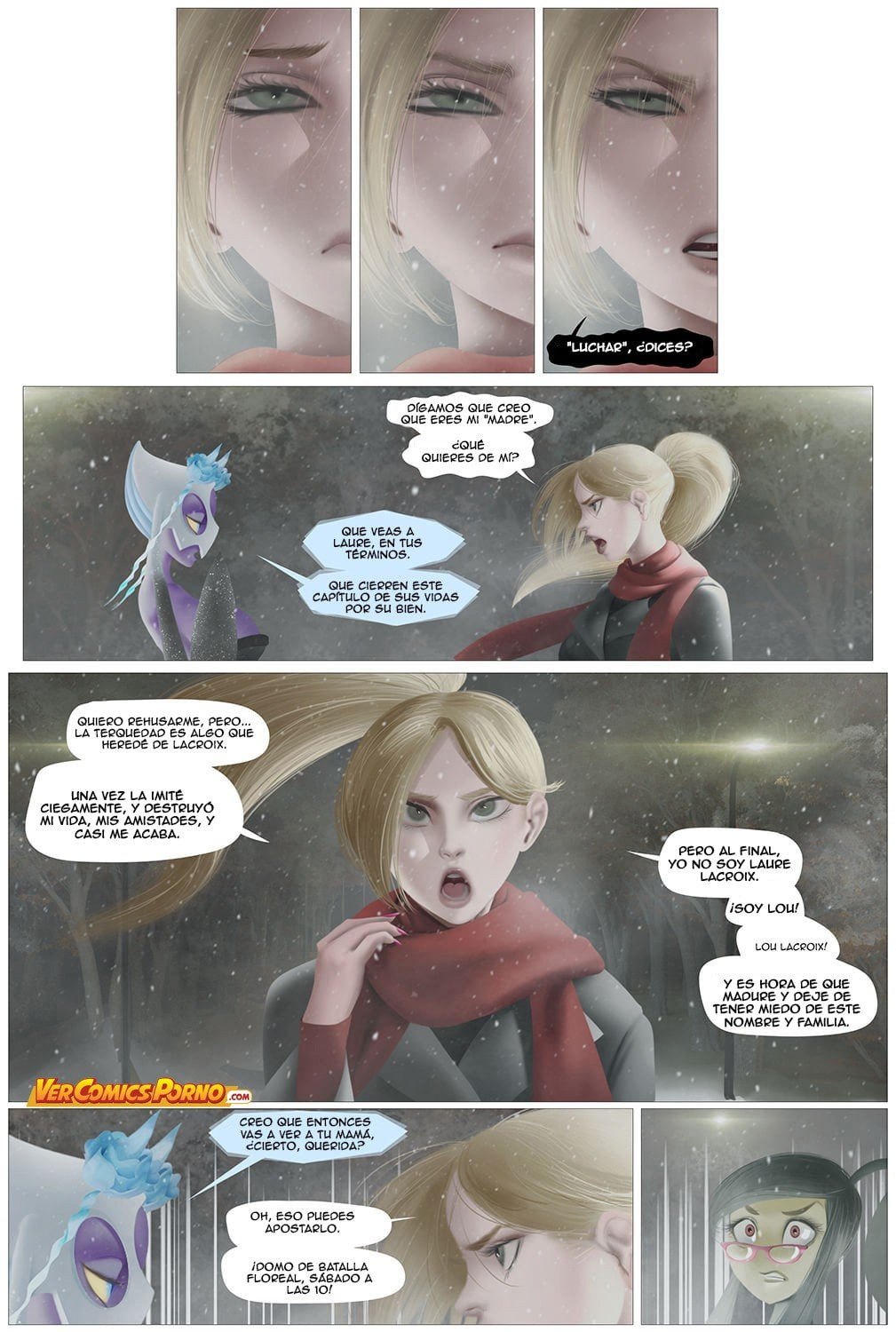 Gardevoir Became A Porn Star 74